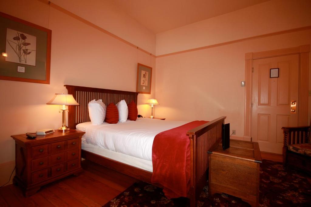 Spinnakers Gastro Brewpub & Guesthouses Victoria Rum bild